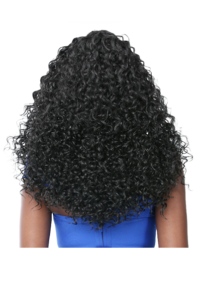 BFF HW PONYTAIL SELMA [Half Wig | Ready To Wear | High Heat Fiber]