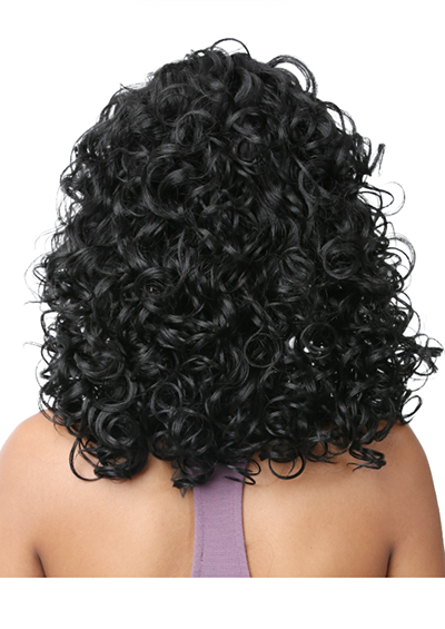 BFF HW PONYTAIL FELICIA [Half Wig | Ready To Wear | High Heat Fiber]