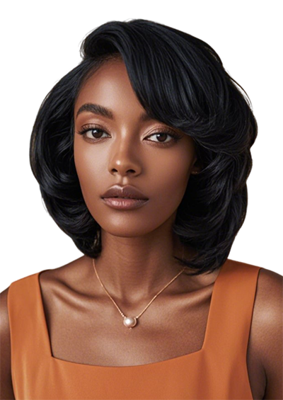 BFF LACE BEST [Full Wig | Glueless Lace | Flexfit Cap | High Heat Fiber]