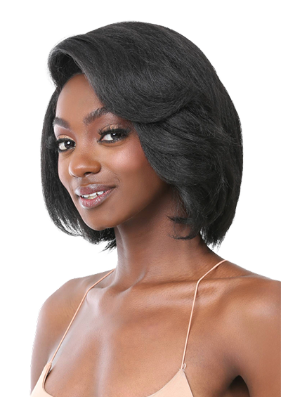 BFF LACE MAG [Full Wig | HD Glueless Lace | High Heat Synthetic Fiber]