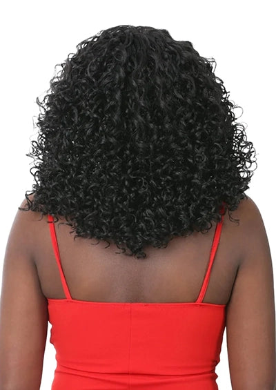 BFF PART LACE BANG BRUNNA [Full Wig | HD Natural Color Lace | High Heat Fiber]