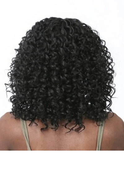 BFF PART LACE BANG SHANIA [Full Wig | HD Natural Color Lace | High Heat Fiber]