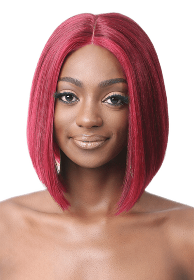 BFF PART LACE KATIE [Full Wig | HD Skinnable Glueless Lace | High Heat Synthetic Fiber]