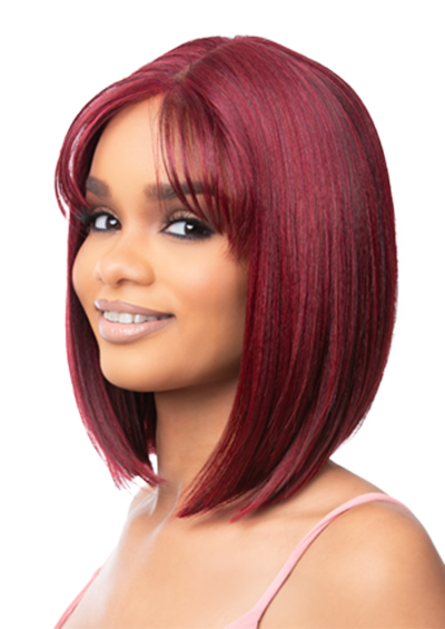 BFF PART LACE LILIA [Full Wig | HD Glueless Lace | High Heat Synthetic Fiber]