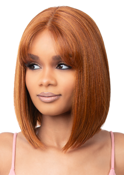 BFF PART LACE LILIA [Full Wig | HD Glueless Lace | High Heat Synthetic Fiber]