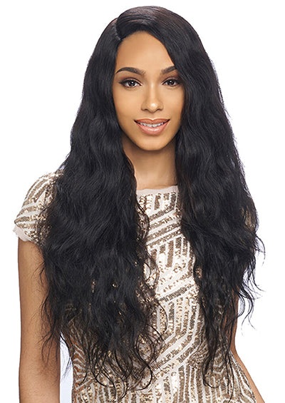 BL043 [Full Wig | Ultra HD Lace 13"x5" Free Part | Tangle Free | 100% Brazilian Natural Remy Hair]