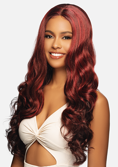 BLAIRE [Full Wig | 4" HD Deep Part | Glueless | High Heat Resistant Fiber]