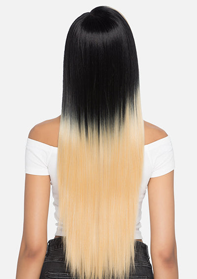 BLONDIE [Full Wig | Natural Baby Lace Front | New Futura Fiber]