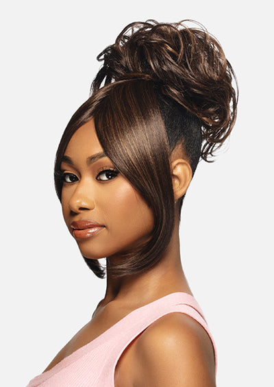 BPB-IRIS [Bun & Bang | Futura Fiber Synthetic]