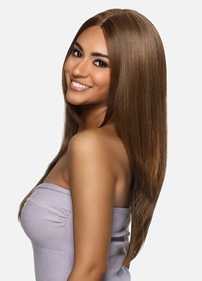 BRINNIE [Full Wig | 4" Deep HD Lace Part | Futura Fiber]