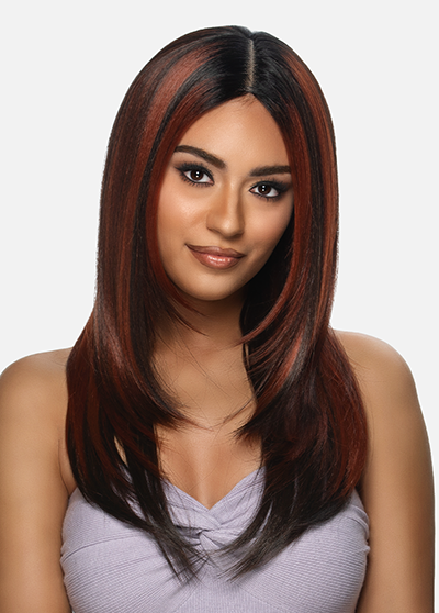 BRINNIE [Full Wig | 4" Deep HD Lace Part | Futura Fiber]