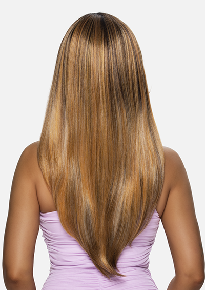 BRITTON [Full Wig | 4" Deep HD Lace Part | Futura Fiber]