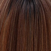 INTELLIGENTSIA HAND-TIED [Full Wig | Lace Front | Mono Top | 100% Hand-tied | Synthetic]