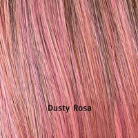 ROSE ELLA HAND-TIED [Full Wig | Lace Front | Mono Top | 100% Hand-tied | Synthetic]