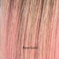 ROSE ELLA HAND-TIED [Full Wig | Lace Front | Mono Top | 100% Hand-tied | Synthetic]