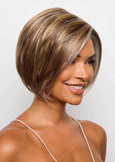 BEAU [Full Wig | Partial Monofilament | Lace Front | Synthetic]