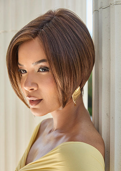 BEAU [Full Wig | Partial Monofilament | Lace Front | Synthetic]