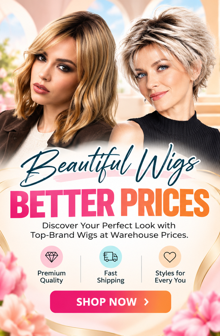 Beautiful Wigs and Better Prices