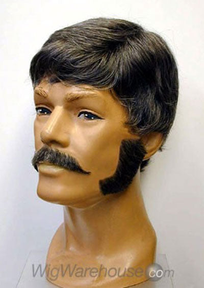 Downturn M-2 [Synthetic Moustache]