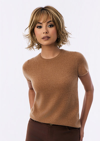 BRANN [Full Wig | Extended Lace Front | Monofilament Part | Heat Friendly Synthetic]