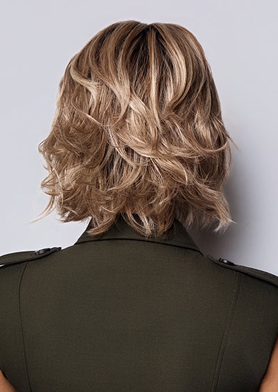 BRANN [Full Wig | Extended Lace Front | Monofilament Part | Heat Friendly Synthetic]
