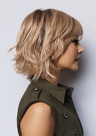 BRANN [Full Wig | Extended Lace Front | Monofilament Part | Heat Friendly Synthetic]