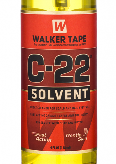 C-22 SOLVENT [Adhesive Remover]