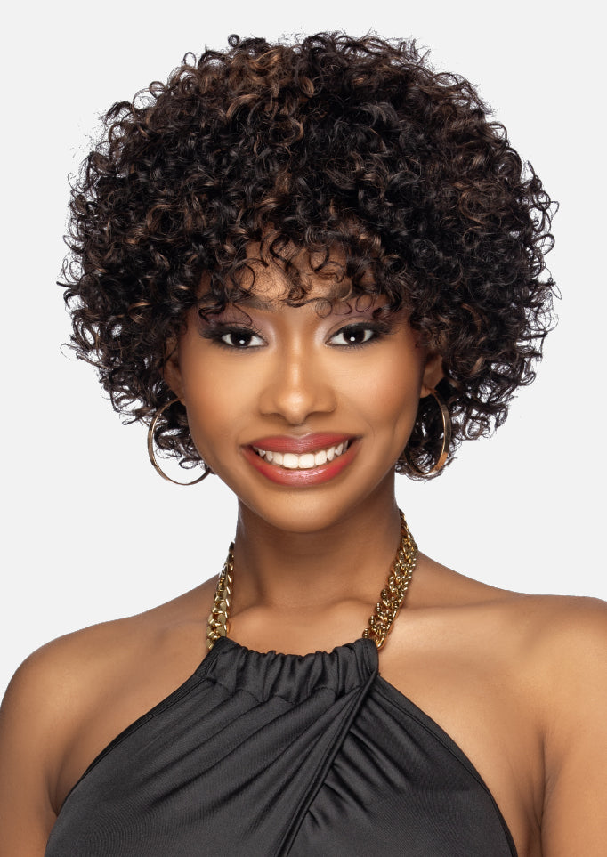 Natural African American Human Hair Wigs Wig Warehouse