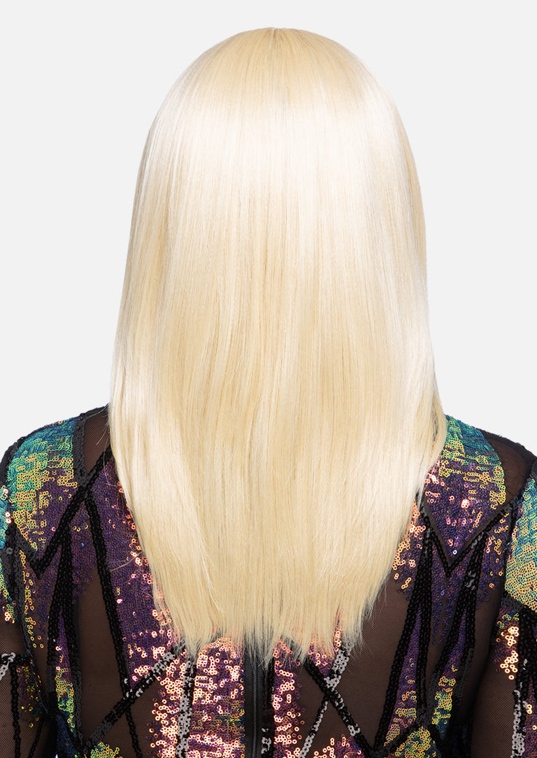 CHARLI-V [Full Wig | Pure Comfort Cap | Synthetic Fiber]