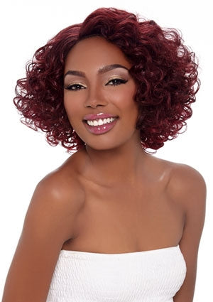 LJ902 [Full Wig | Lace Front | J-Part | High Temp Fiber]