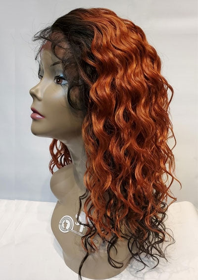 LACE TRUDY [Full Wig | Lace Front | Synthetic]