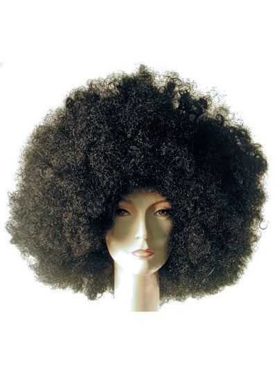 African American Afro Wigs