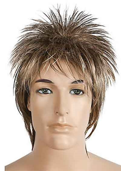 Rod [ Full Cap | Costume Wig | Synthetic]