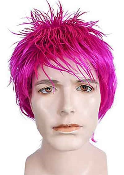 Rod [ Full Cap | Costume Wig | Synthetic]