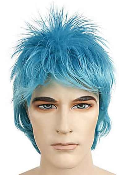 Rod [ Full Cap | Costume Wig | Synthetic]