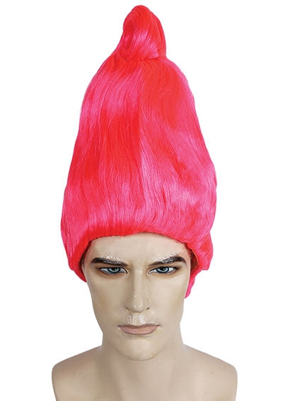 J. Crouton [ Full Cap | Costume Wig | Synthetic]