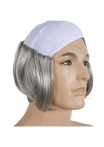 Bald Short Tramp [Full Cap | Costume Wig | Synthetic]