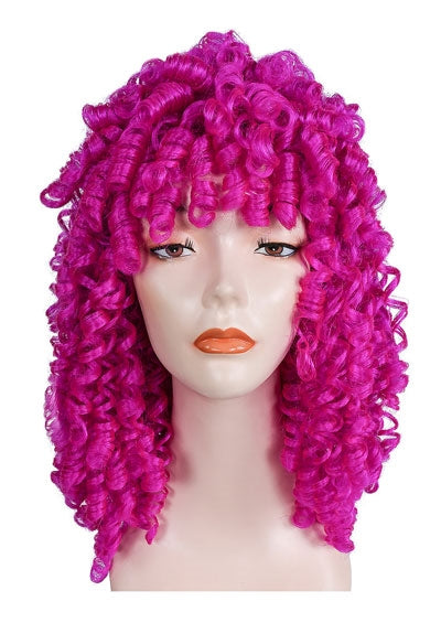 Spring Curl Long [Full Cap | Costume Wig | Synthetic]