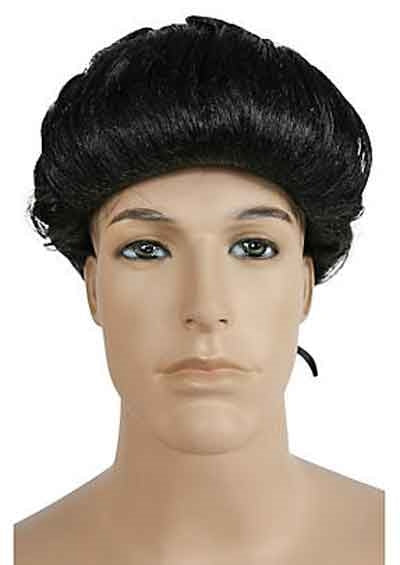 Colonial Man Discount [Full Cap | Costume Wig | Synthetic]