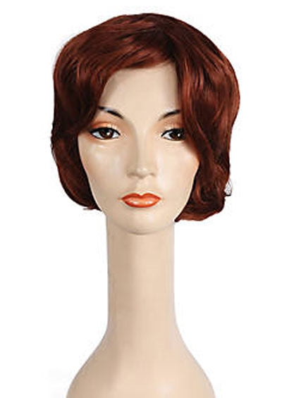 Martha S [Full Cap | Costume Wig | Synthetic]