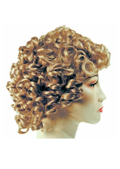 Shirley Temple Wig