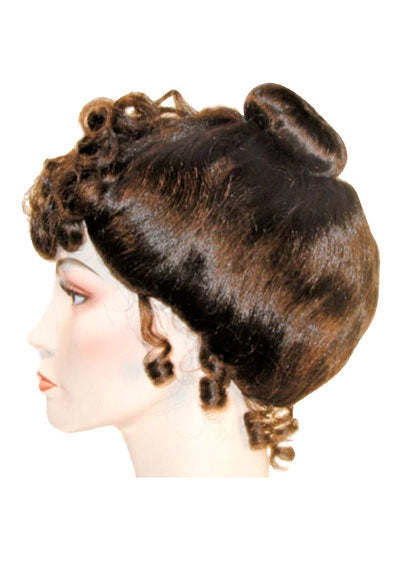 Gibson Girl Costume Wigs