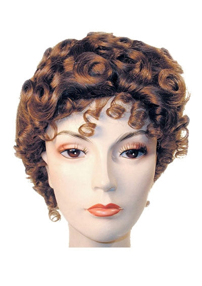 Gibson Girl Deluxe [Costume Wig | Skin Top | Synthetic]