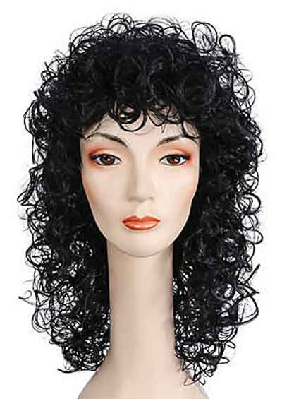 Hollywood [Full Cap | Costume Wig | Synthetic]