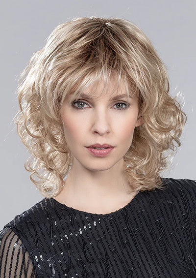 CAT [Full Wig | Lace Front | Monofilament Crown | Wefted | Synthetic Fiber]