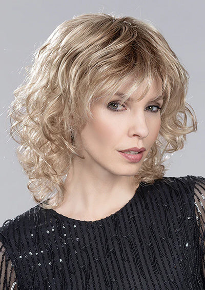 CAT [Full Wig | Lace Front | Monofilament Crown | Wefted | Synthetic Fiber]