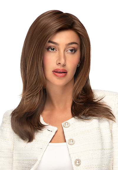 CHARMING [Full Wig | Basic Cap | Lace Front Lace Part | Modacrylic Synthetic Fibers]