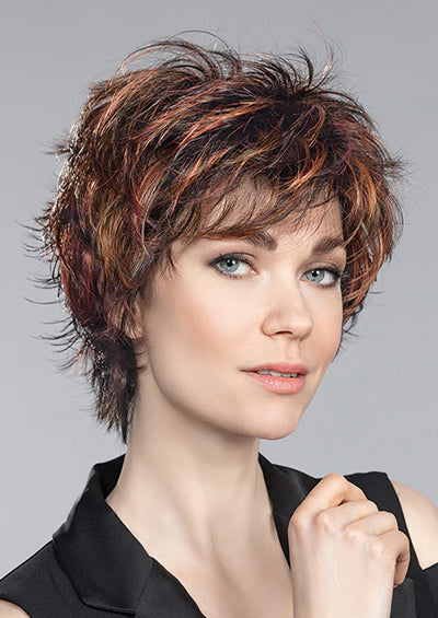 CLICK [Full Wig | Basic Cap | Wefted | Premium Synthetic]