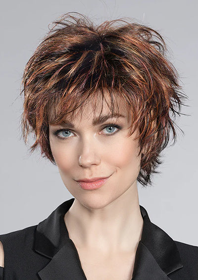 CLICK [Full Wig | Basic Cap | Wefted | Premium Synthetic]