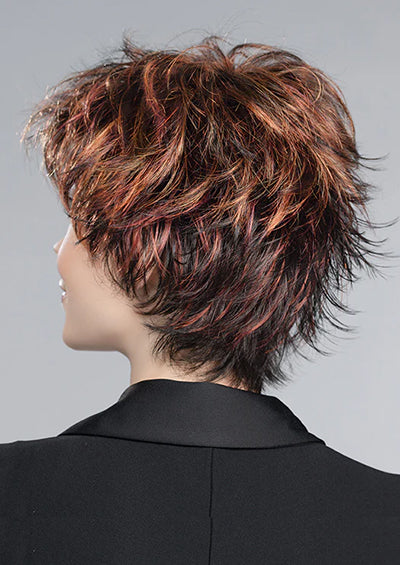 CLICK [Full Wig | Basic Cap | Wefted | Premium Synthetic]